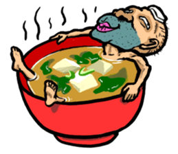 Gambang uncle sticker #3548884