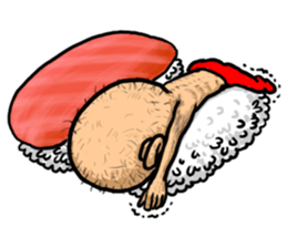 Gambang uncle sticker #3548893