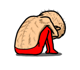 Gambang uncle sticker #3548895