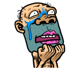 Gambang uncle sticker #3548901