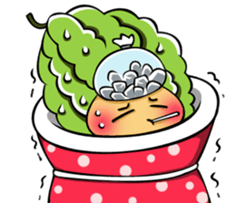 Funny F4 sticker #3549238