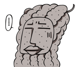 Funny F4 sticker #3549244