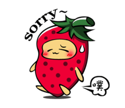 Funny F4 sticker #3549246