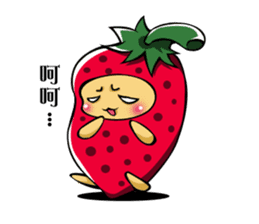 Funny F4 sticker #3549248