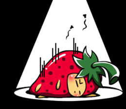 Funny F4 sticker #3549252