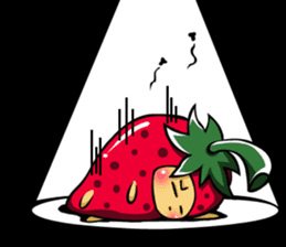 Funny F4 sticker #3549252