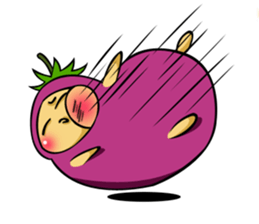 Funny F4 sticker #3549262