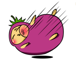 Funny F4 sticker #3549262