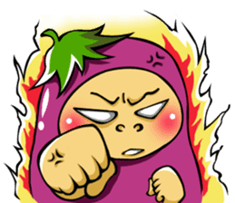 Funny F4 sticker #3549264