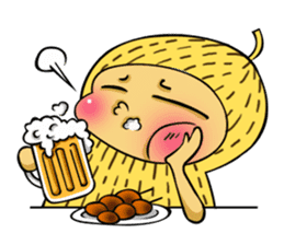 Funny F4 sticker #3549268