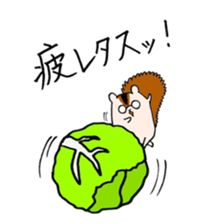 Daddy Squirrel sticker #3549418