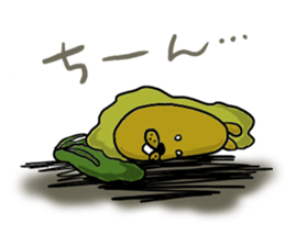 DAN de LION sticker #3549838