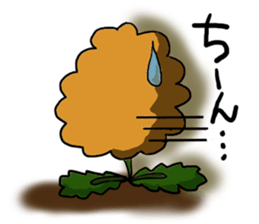 DAN de LION sticker #3549842