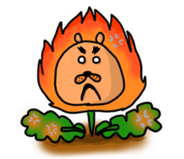 DAN de LION sticker #3549856