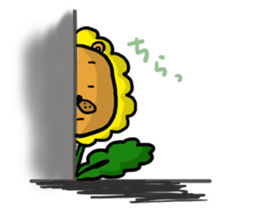 DAN de LION sticker #3549859