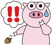 pig story sticker #3549874