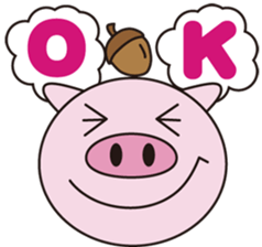 pig story sticker #3549877