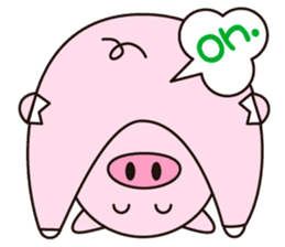 pig story sticker #3549881