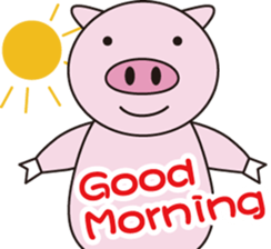 pig story sticker #3549893