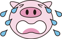 pig story sticker #3549901