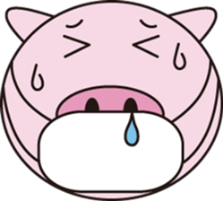 pig story sticker #3549902