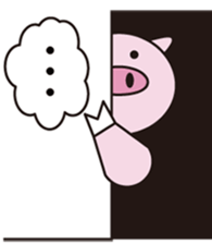 pig story sticker #3549903