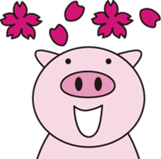 pig story sticker #3549904