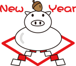 pig story sticker #3549911