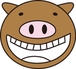 pig story sticker #3549913