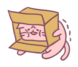 Mitchiri Neko Mix sticker #3549927