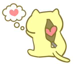 Mitchiri Neko Mix sticker #3549945