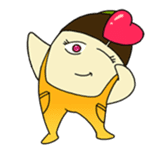 Xena sticker #3550194