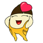 Xena sticker #3550196