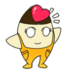 Xena sticker #3550197