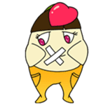 Xena sticker #3550199