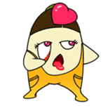 Xena sticker #3550201