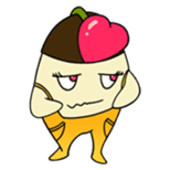 Xena sticker #3550202