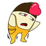 Xena sticker #3550204