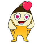 Xena sticker #3550205