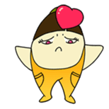 Xena sticker #3550206