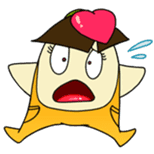 Xena sticker #3550208