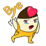 Xena sticker #3550213