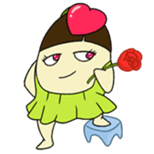 Xena sticker #3550215