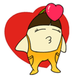 Xena sticker #3550216