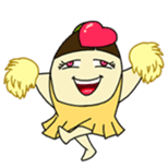 Xena sticker #3550218