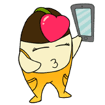 Xena sticker #3550221