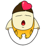 Xena sticker #3550222