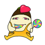 Xena sticker #3550225