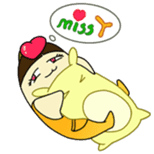 Xena sticker #3550228