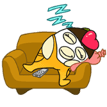 Xena sticker #3550230